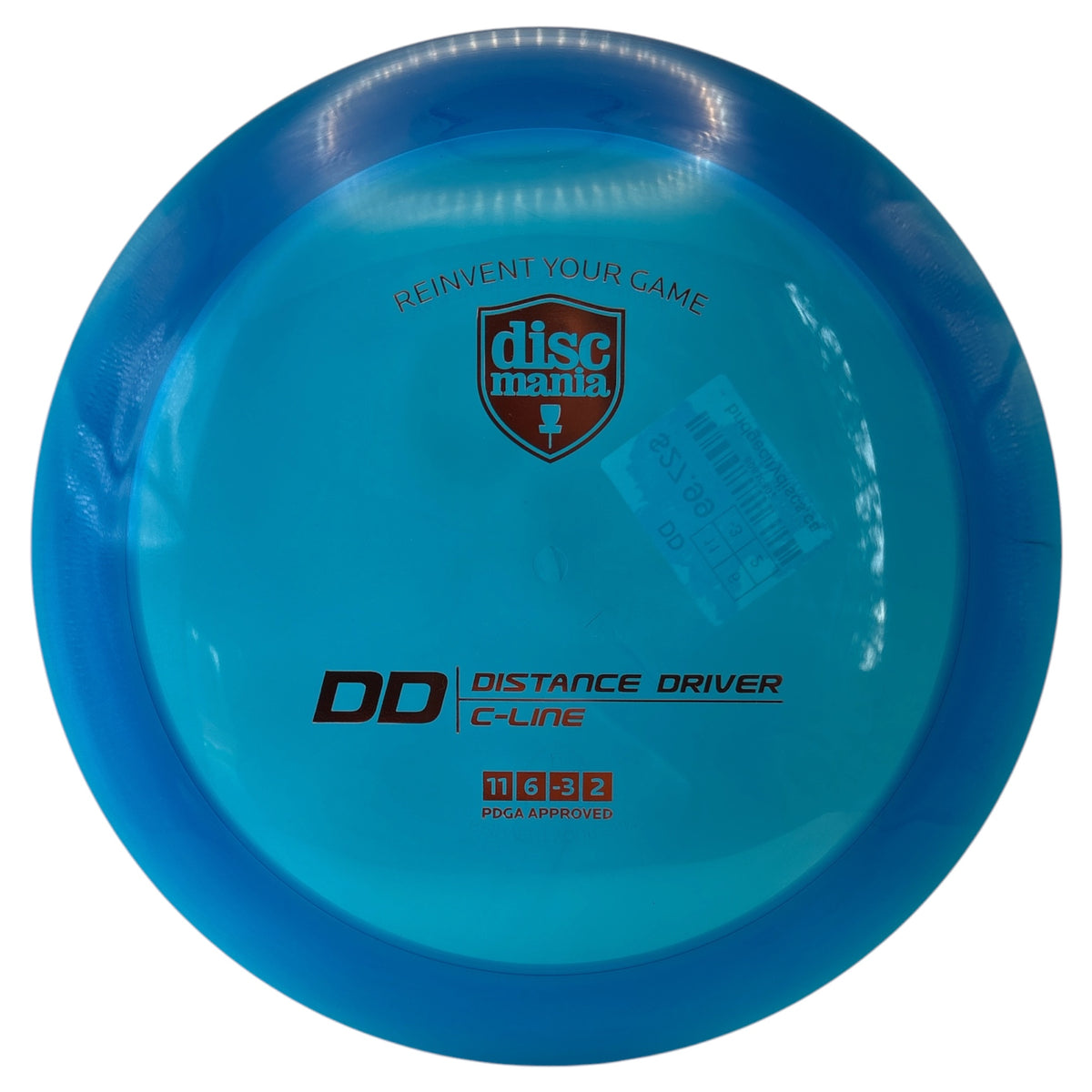Discmania DD
