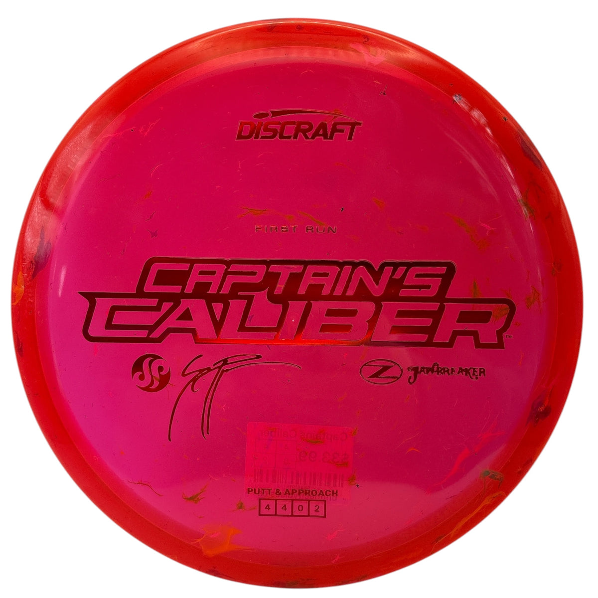 Discraft Captain’s Caliber