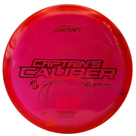 Discraft Captain’s Caliber