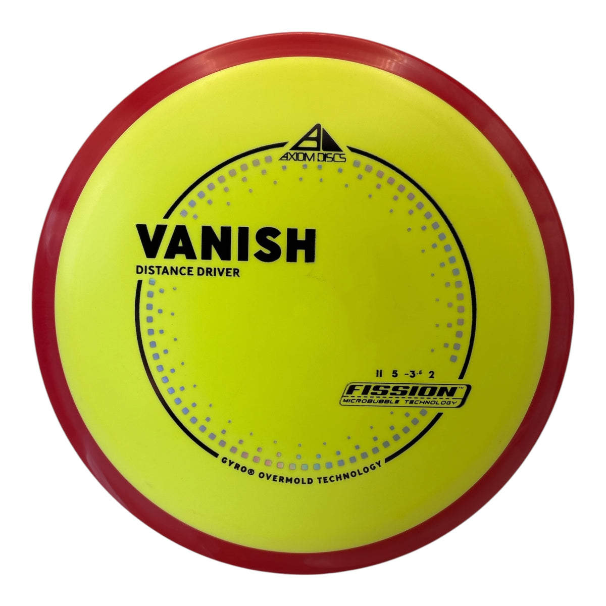 Axiom Vanish
