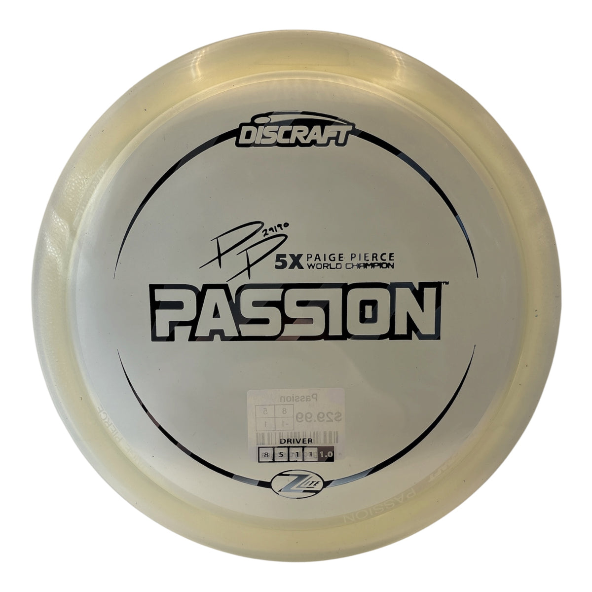 Discraft Passion