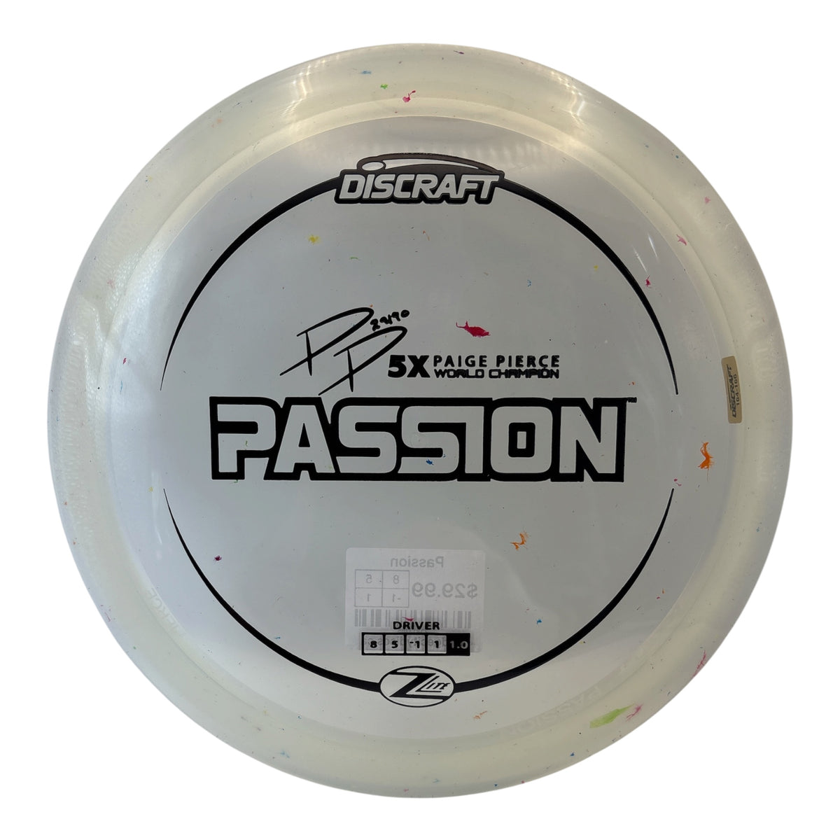 Discraft Passion