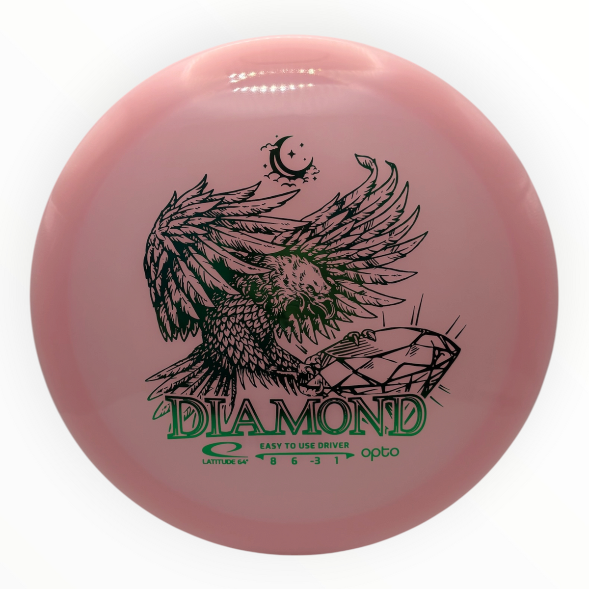Latitude 64 Diamond