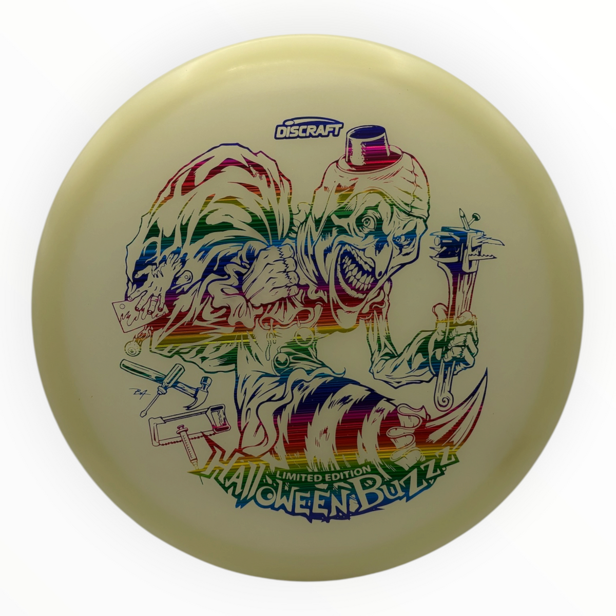 Discraft Buzzz