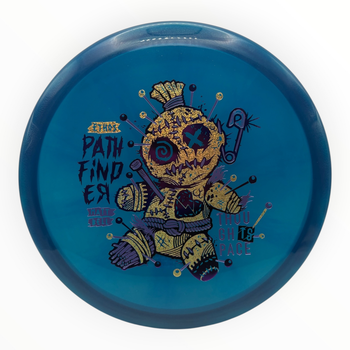 Thought Space Pathfinder
