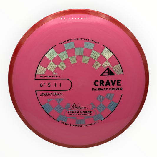 Axiom Crave