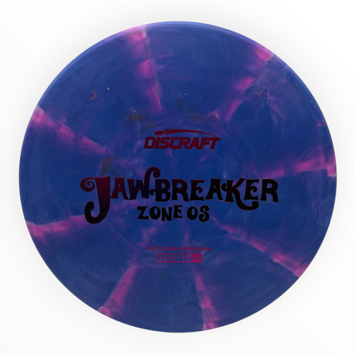 Discraft Zone OS