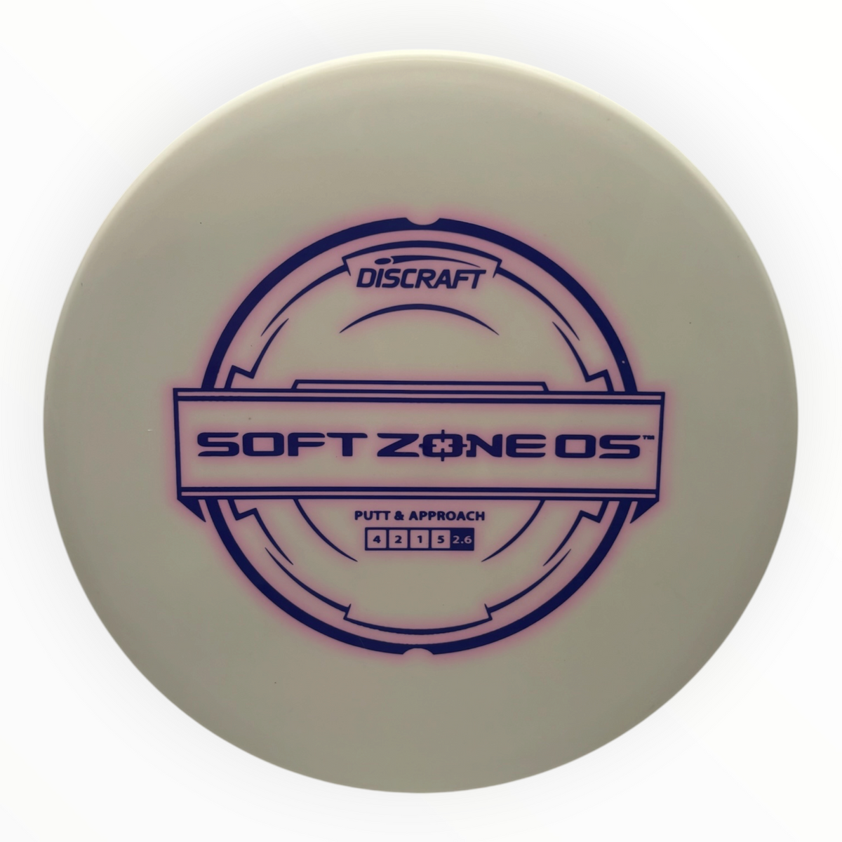 Discraft Zone OS