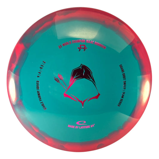Latitude 64 Sweep