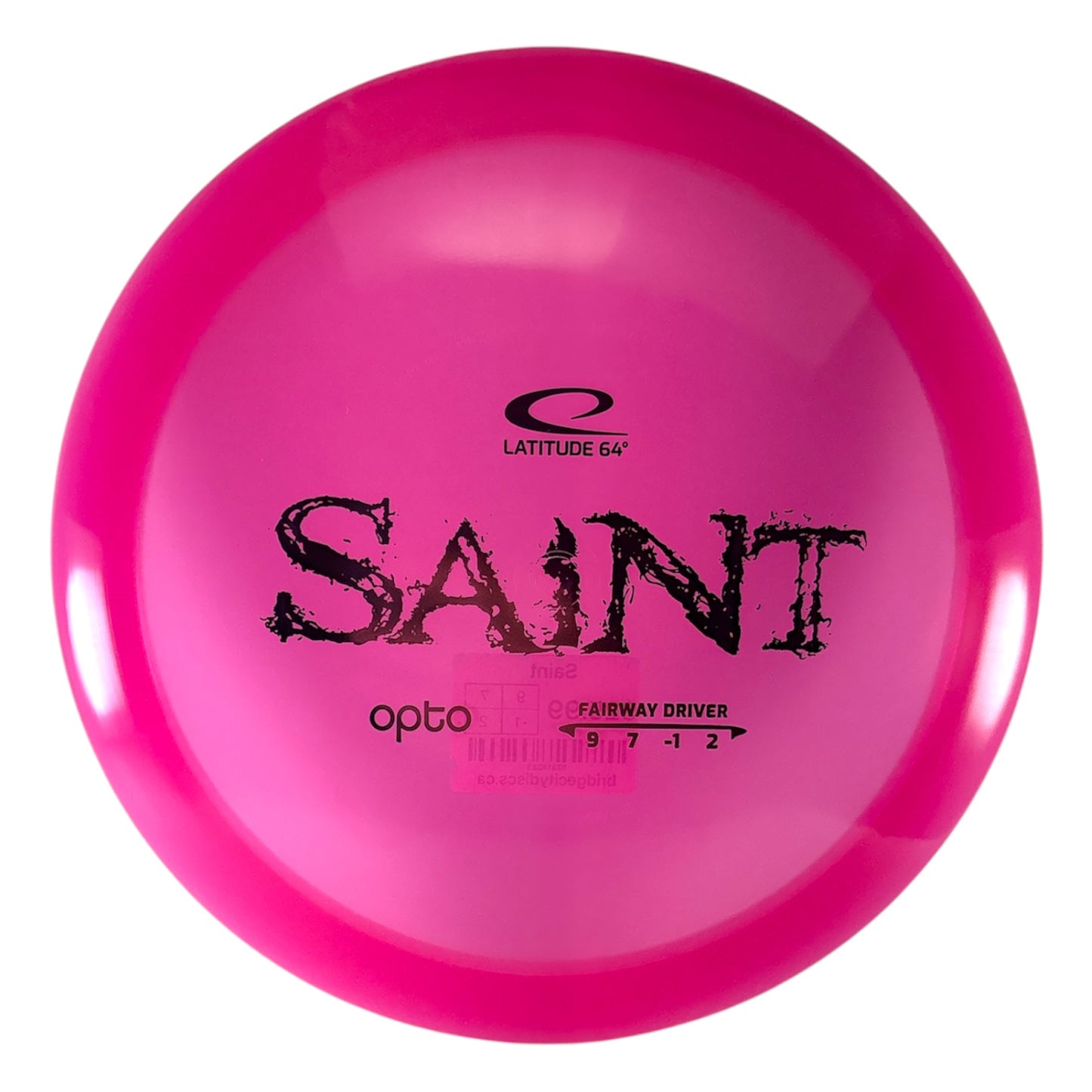 Latitude 64 Saint