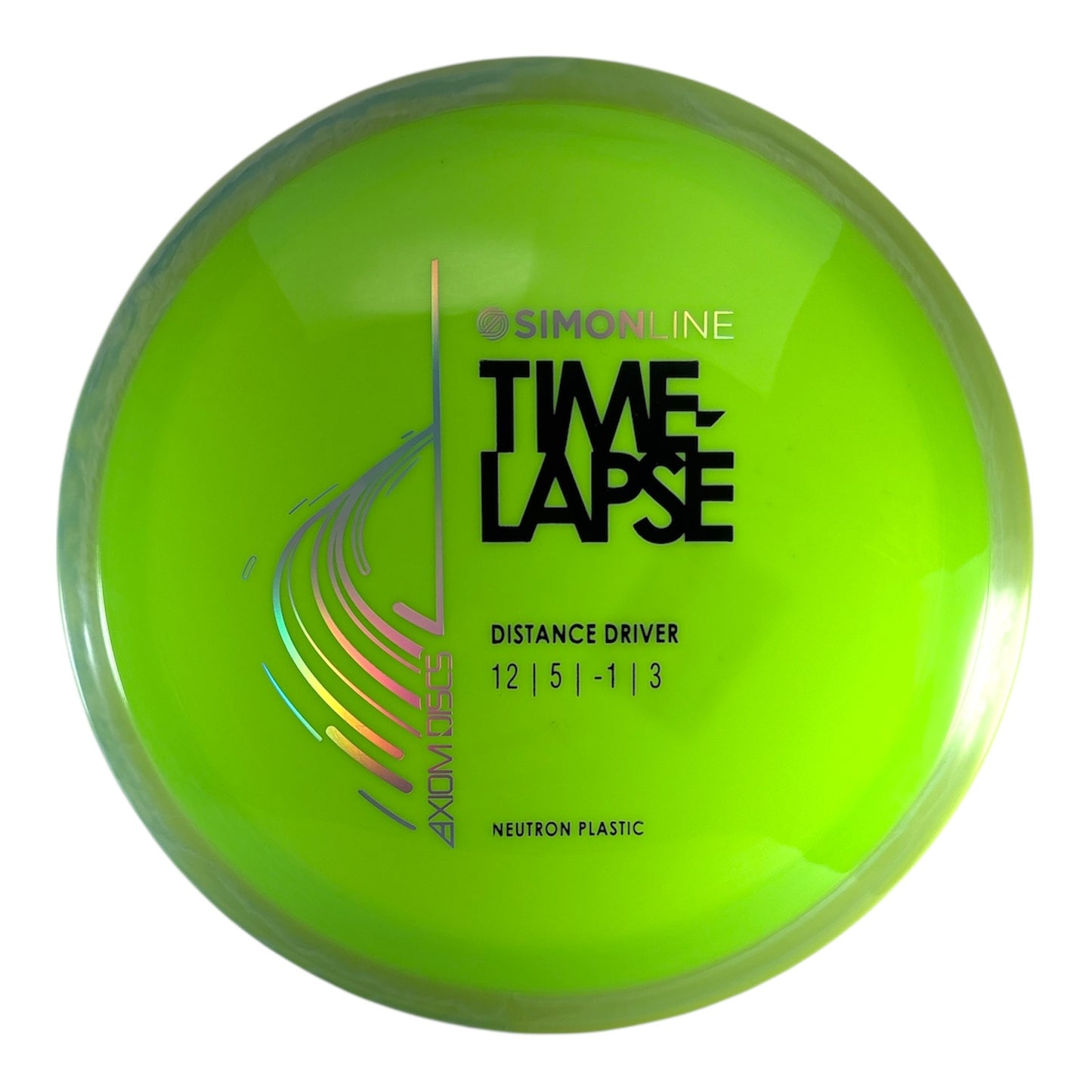 Axiom Time-Lapse
