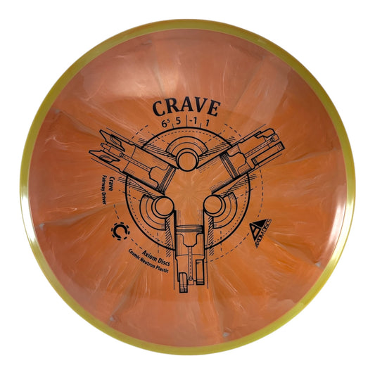 Axiom Crave