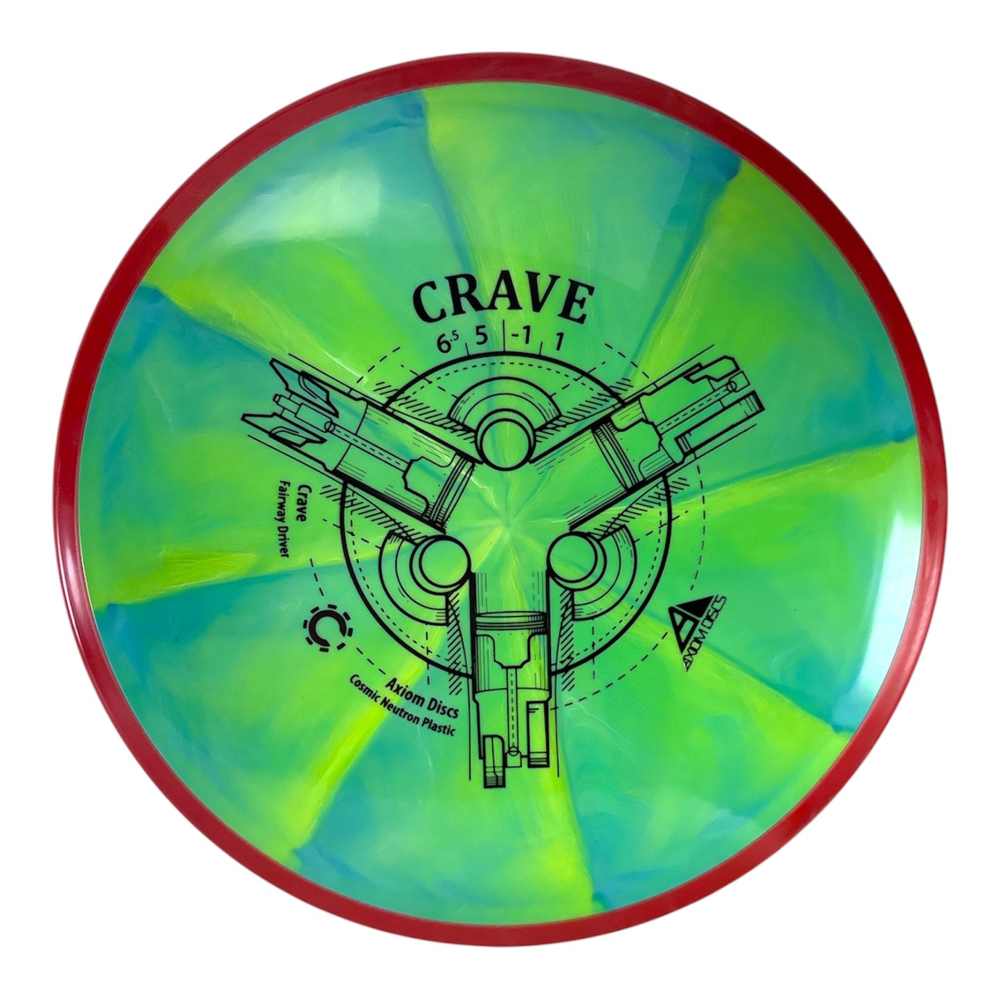 Axiom Crave