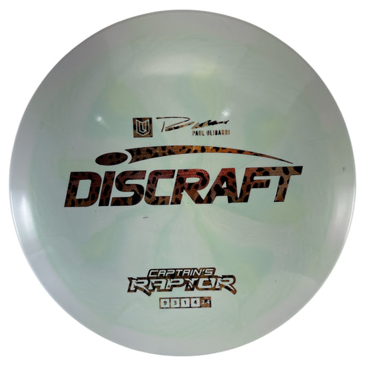Discraft Captain's Raptor