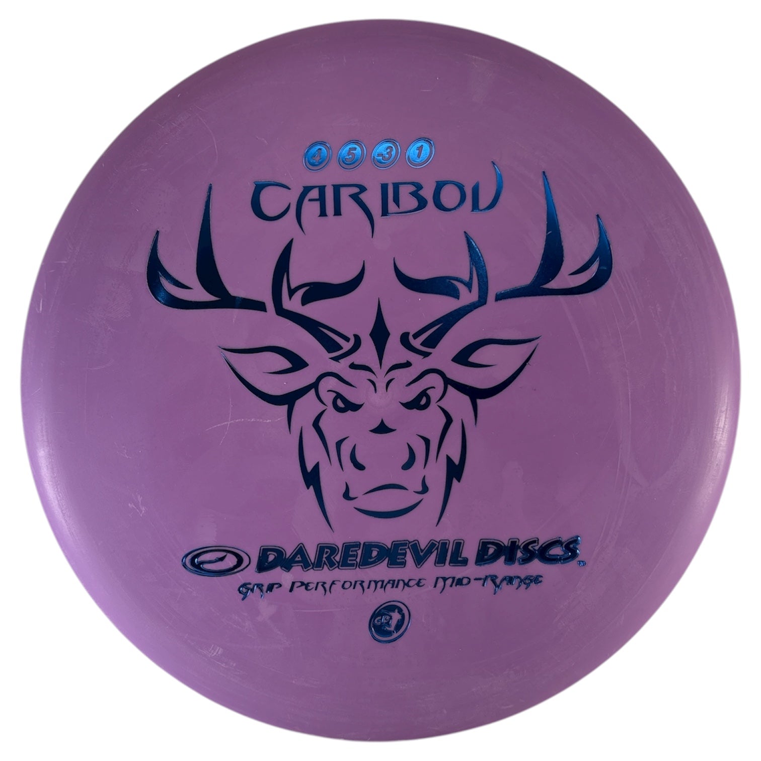 Turn -3 – Bridge City Discs