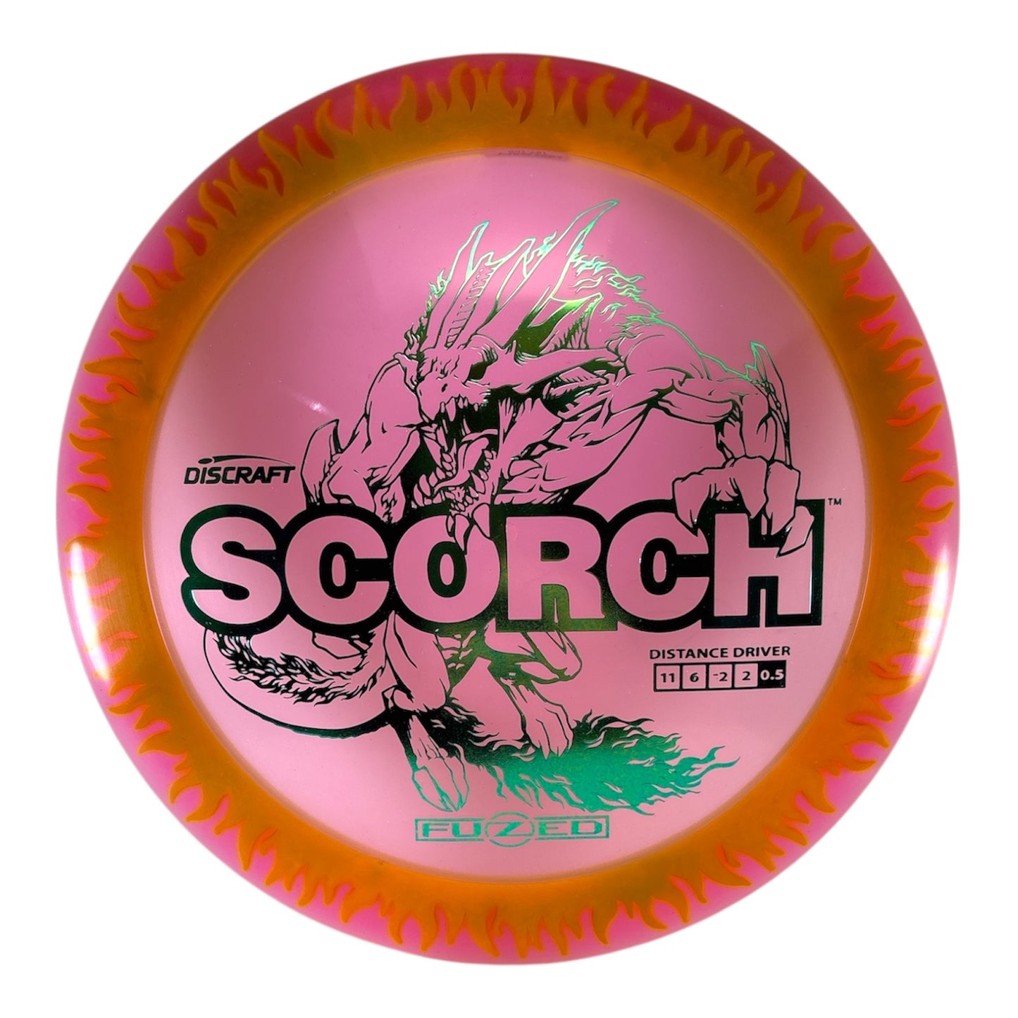 Discraft Scorch