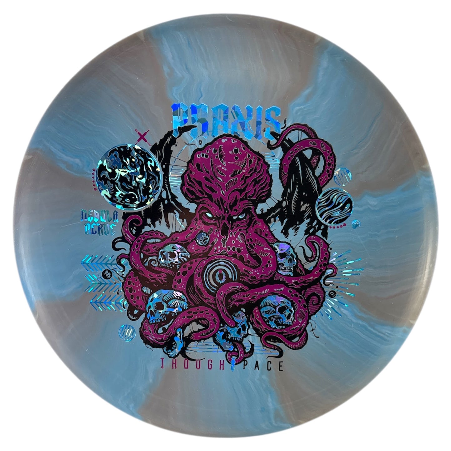 Thought Space Praxis