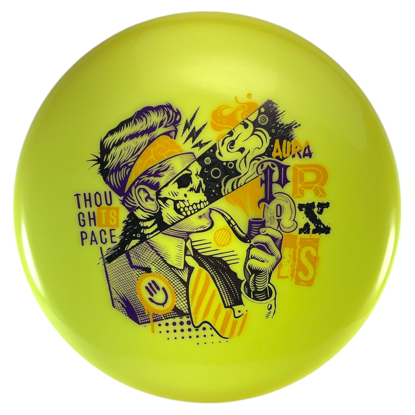 Thought Space Praxis