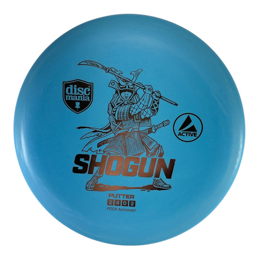 Discmania Shogun