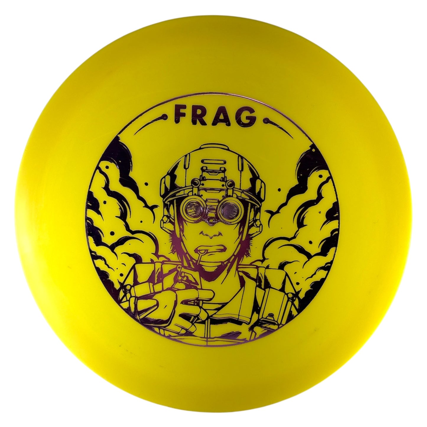 Doomsday Discs Frag