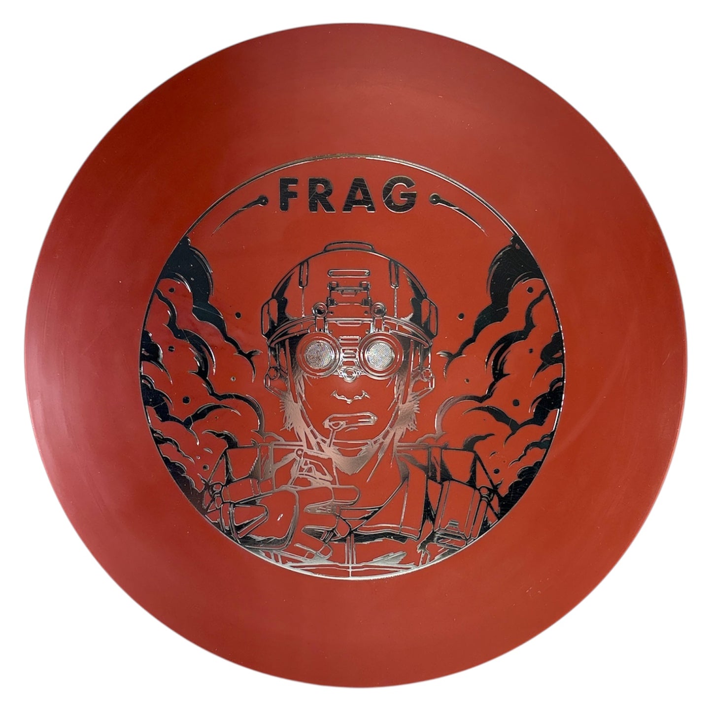 Doomsday Discs Frag