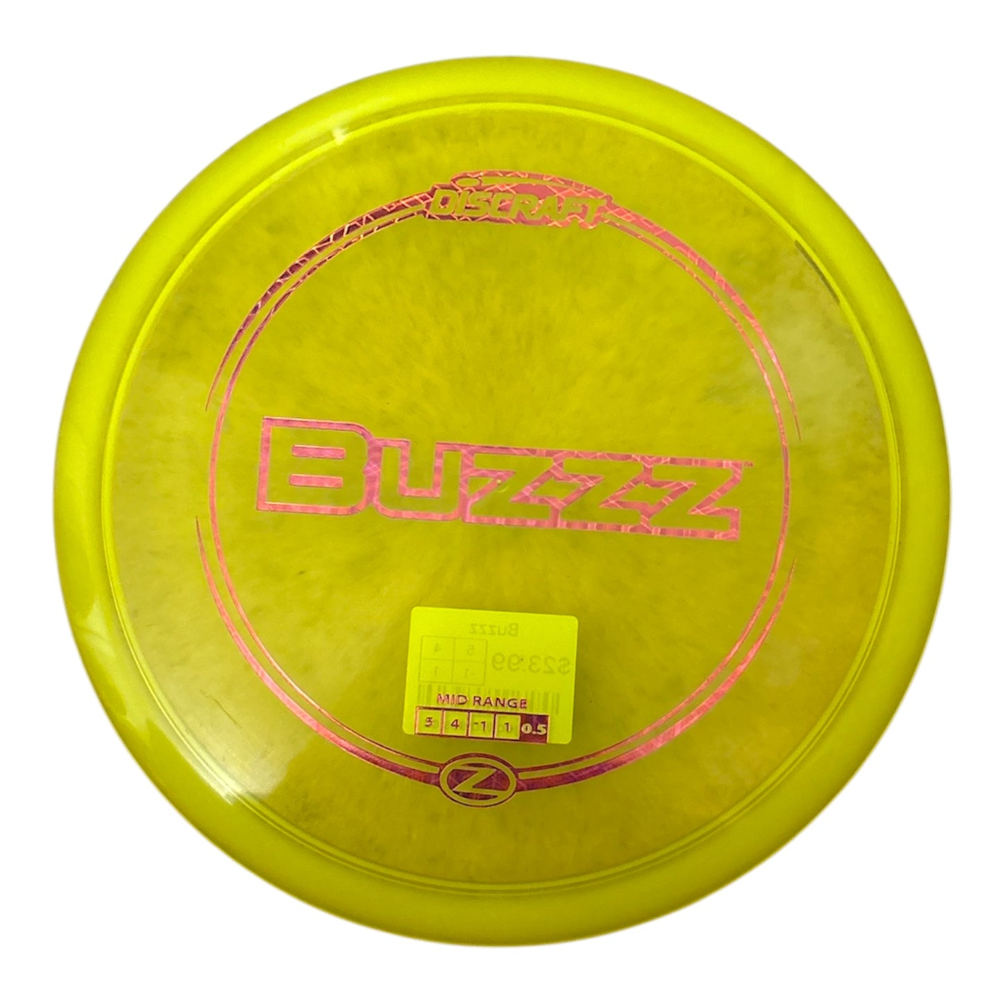 Discraft Buzzz