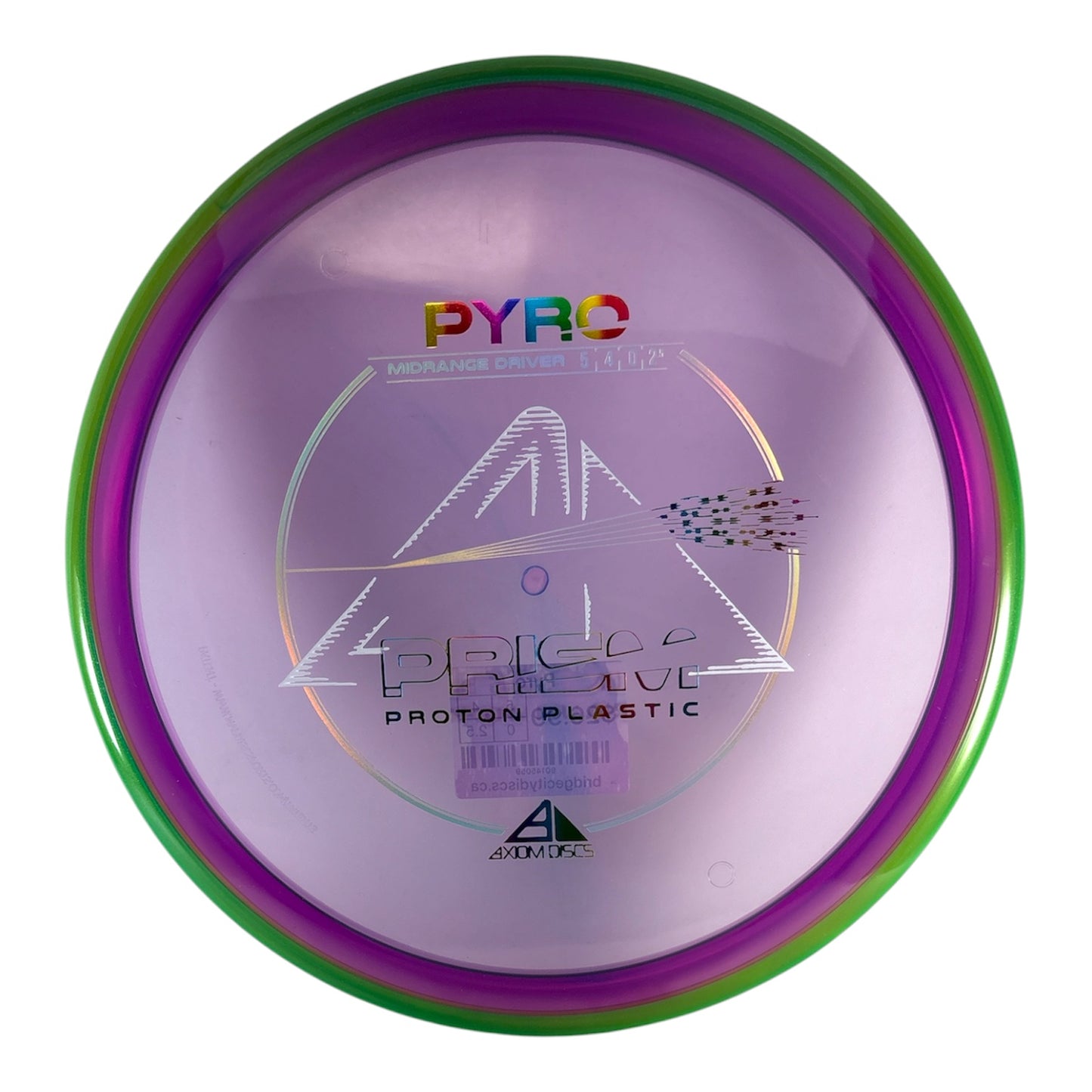 Axiom Pyro