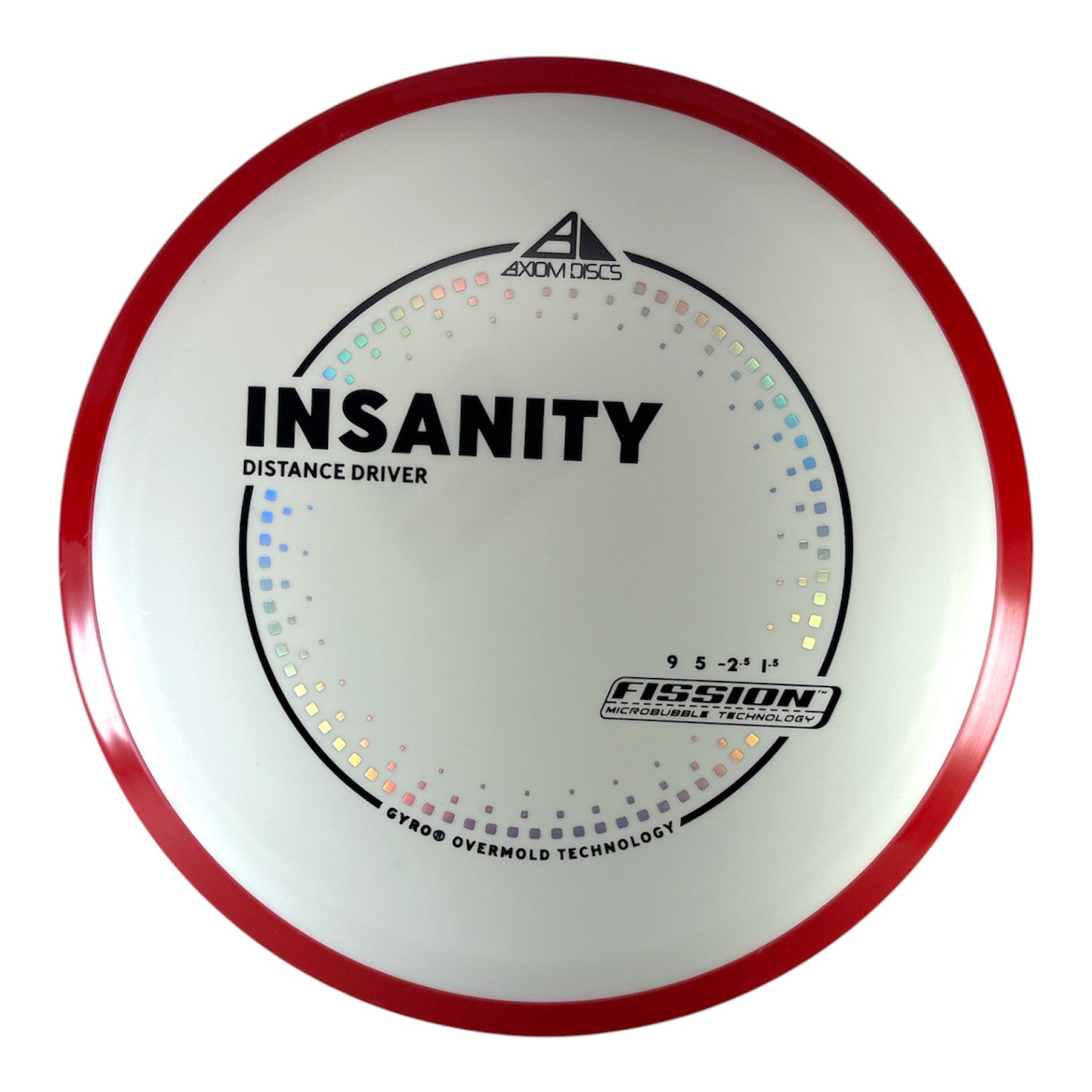 Axiom Insanity