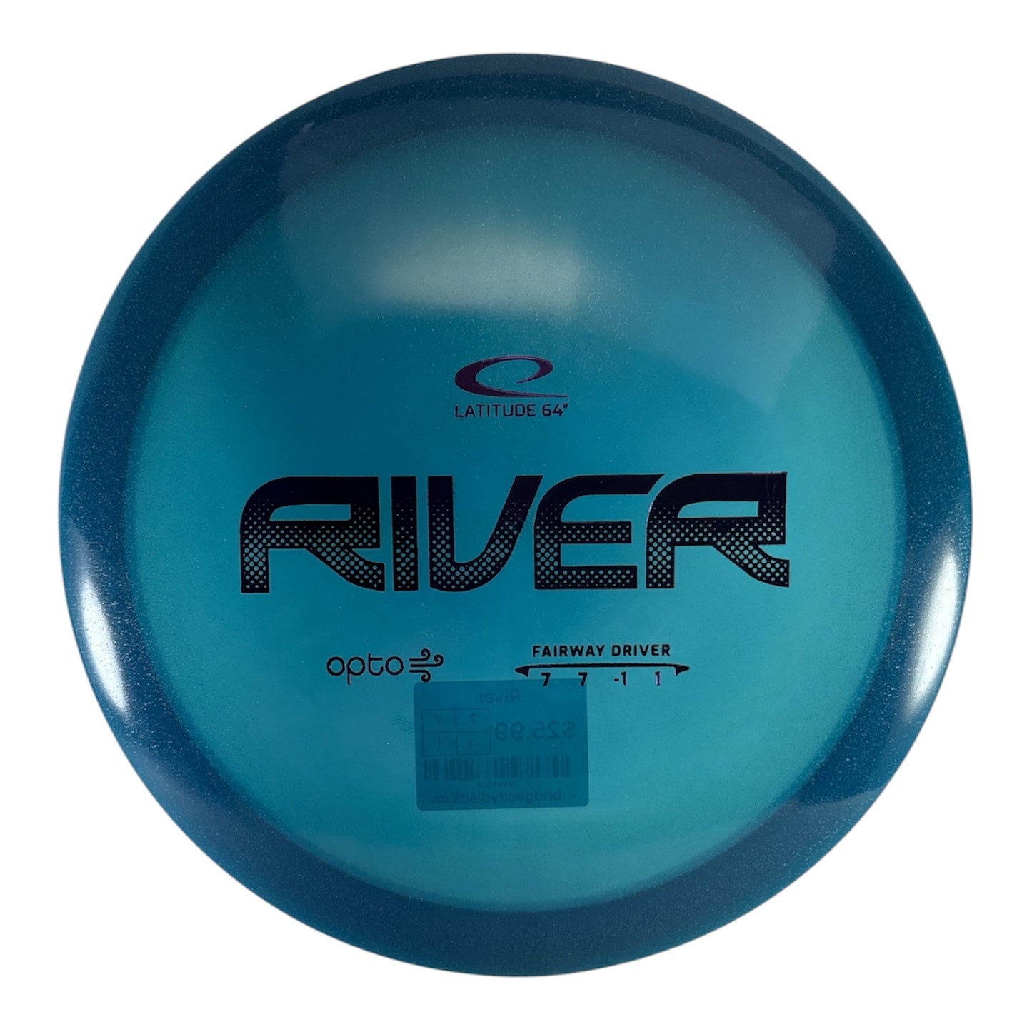 Latitude 64 River