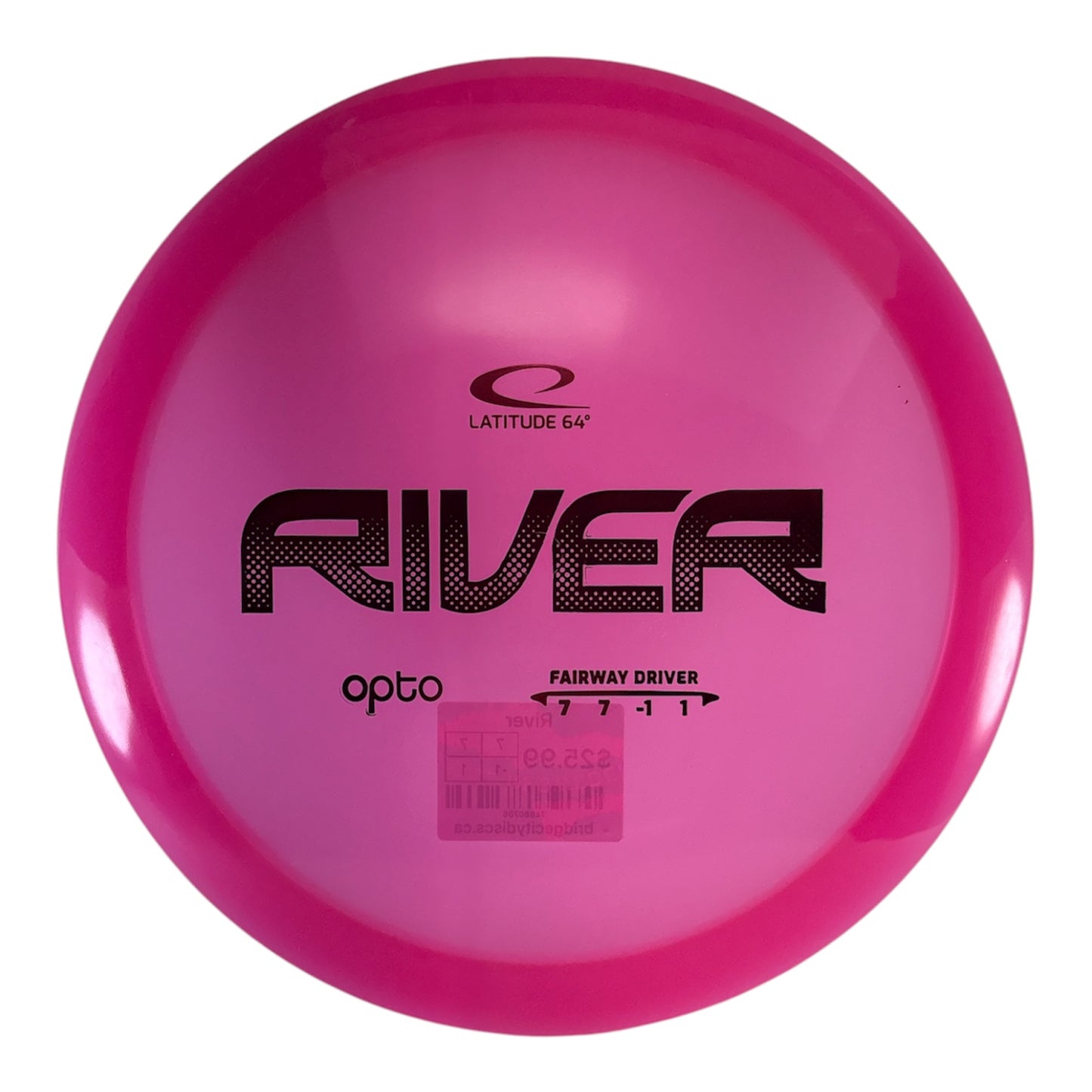 Latitude 64 River