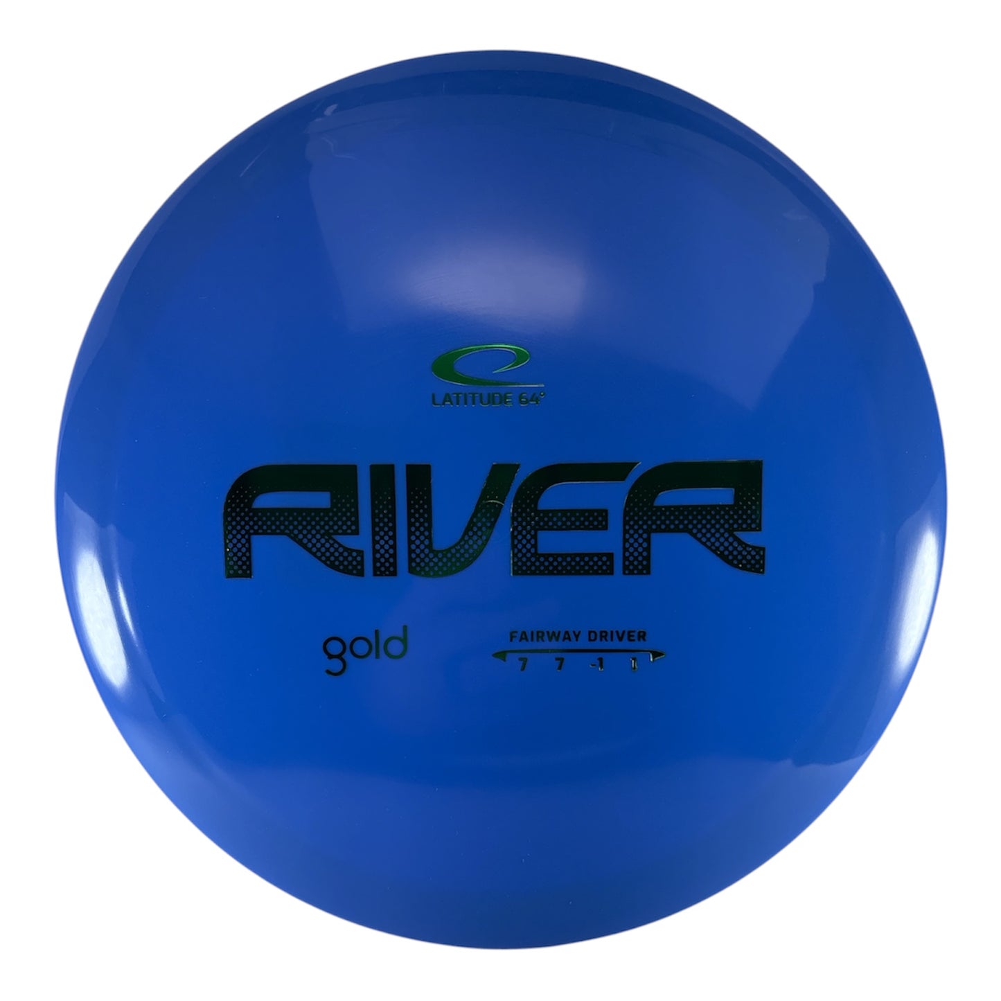 Latitude 64 River