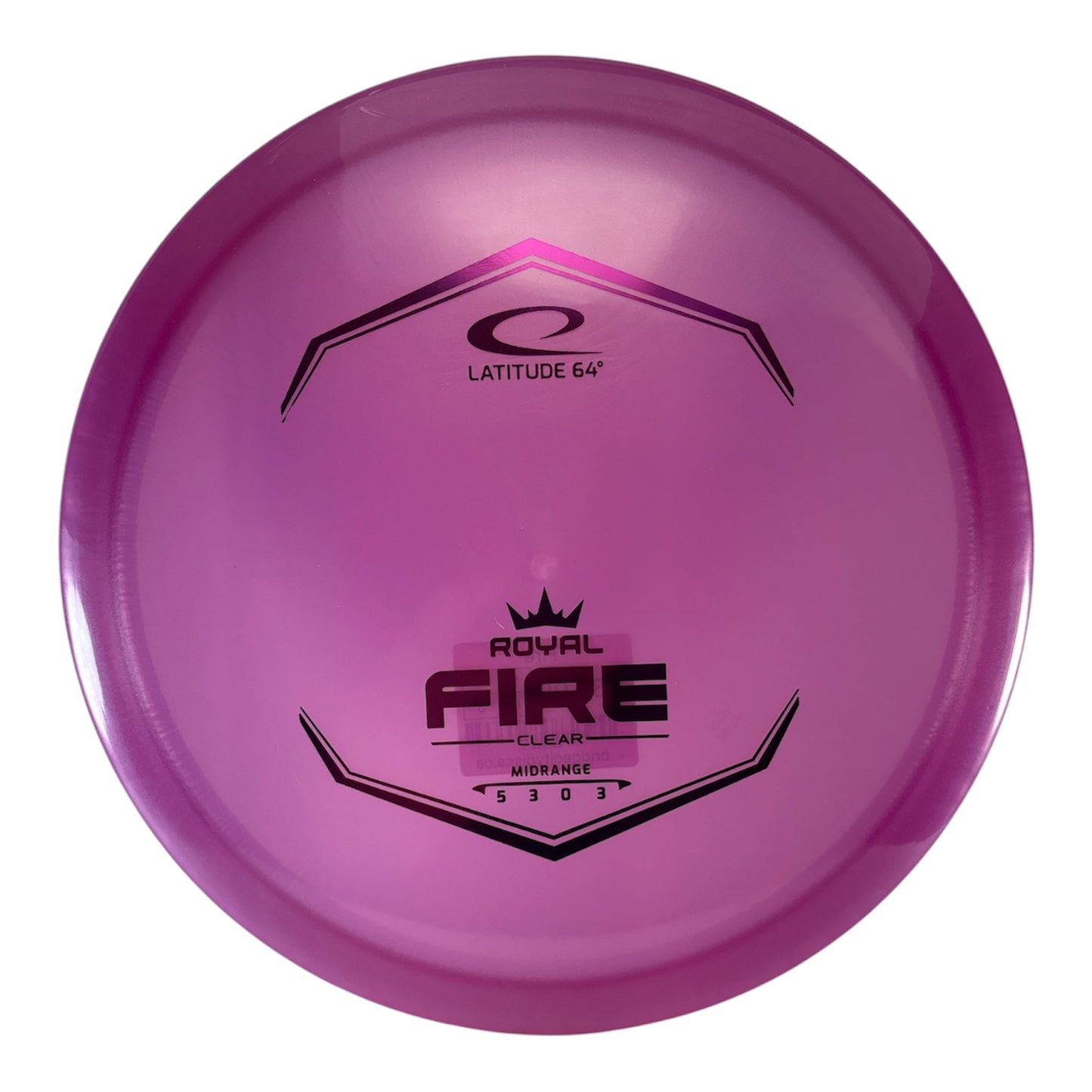 Latitude 64 Fire