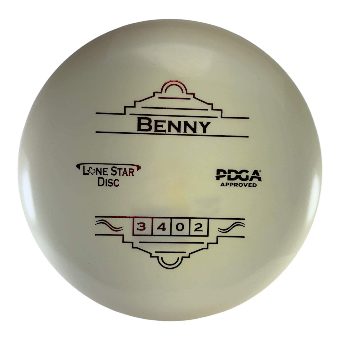 Lone Star Benny