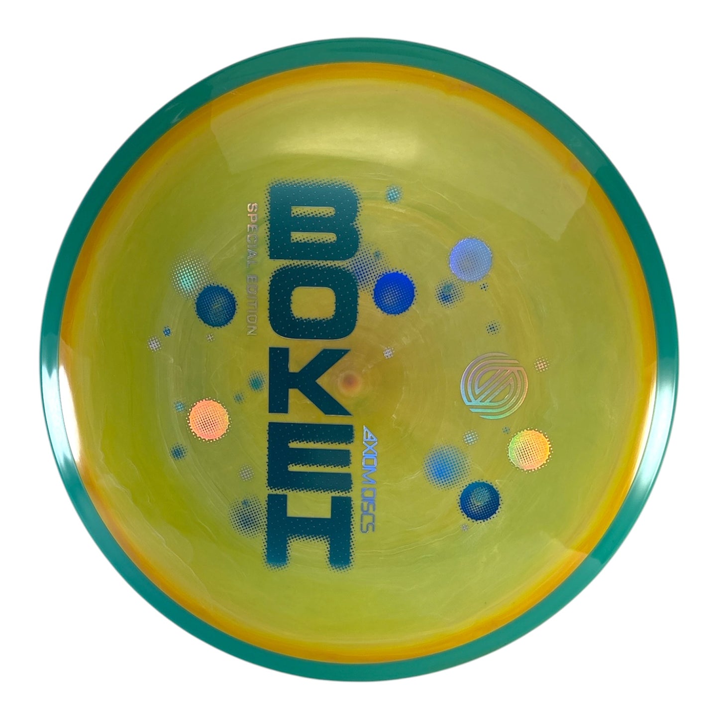 Axiom Bokeh