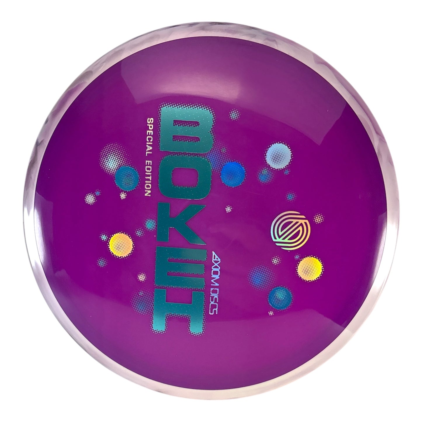 Axiom Bokeh