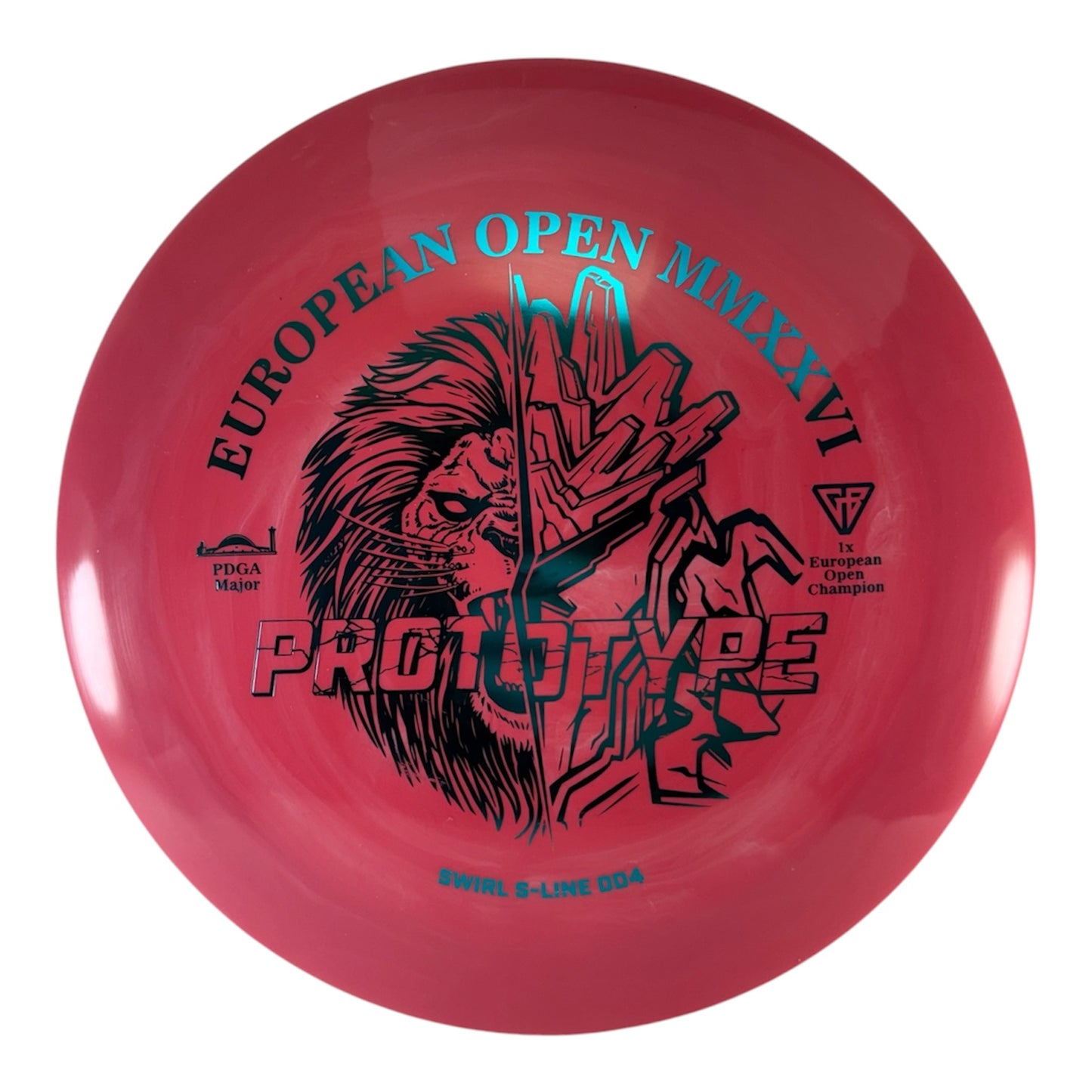 Discmania DD4