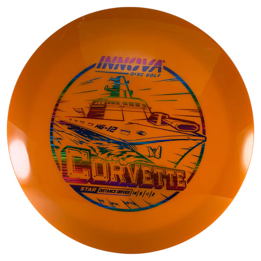 Innova Corvette