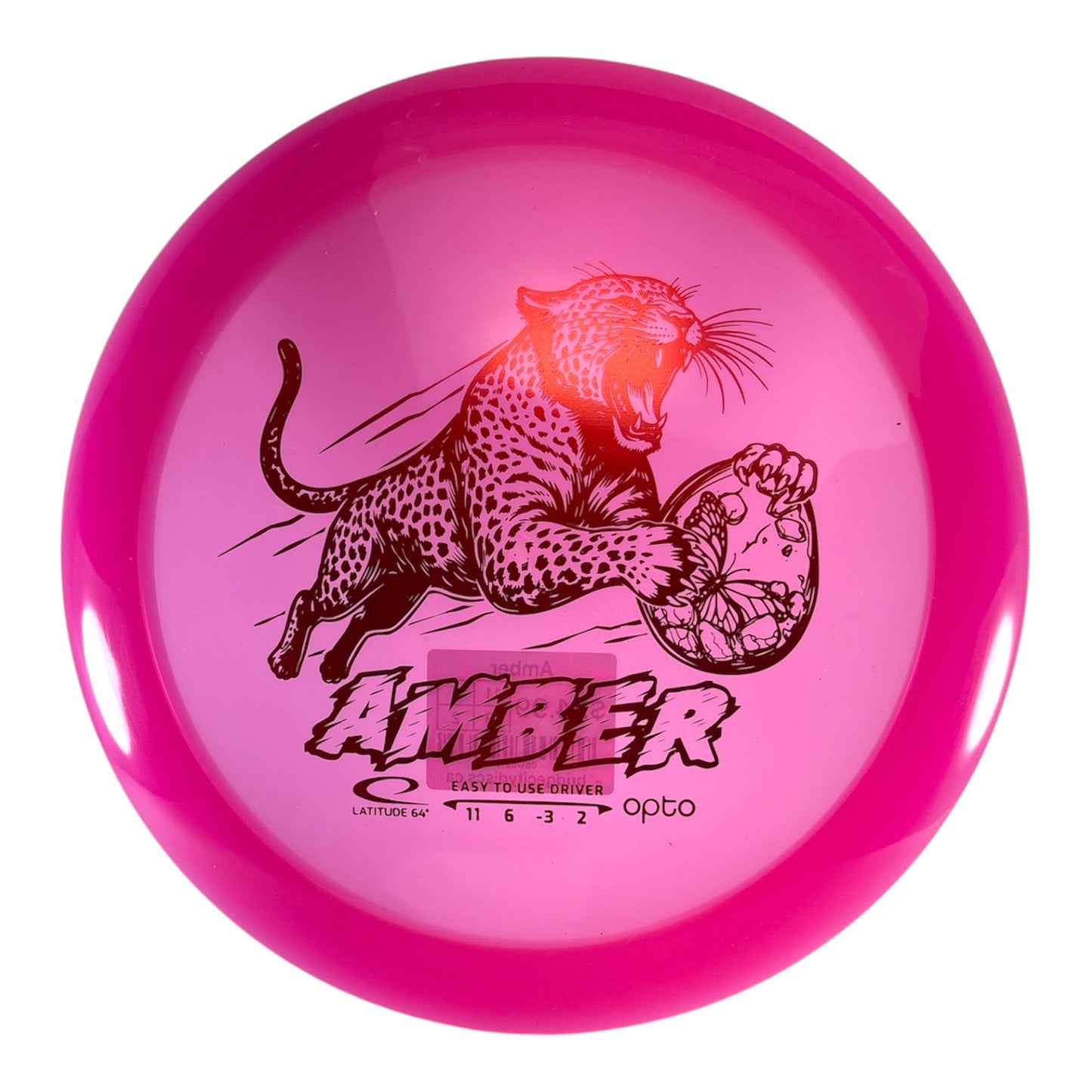 Latitude 64 Amber