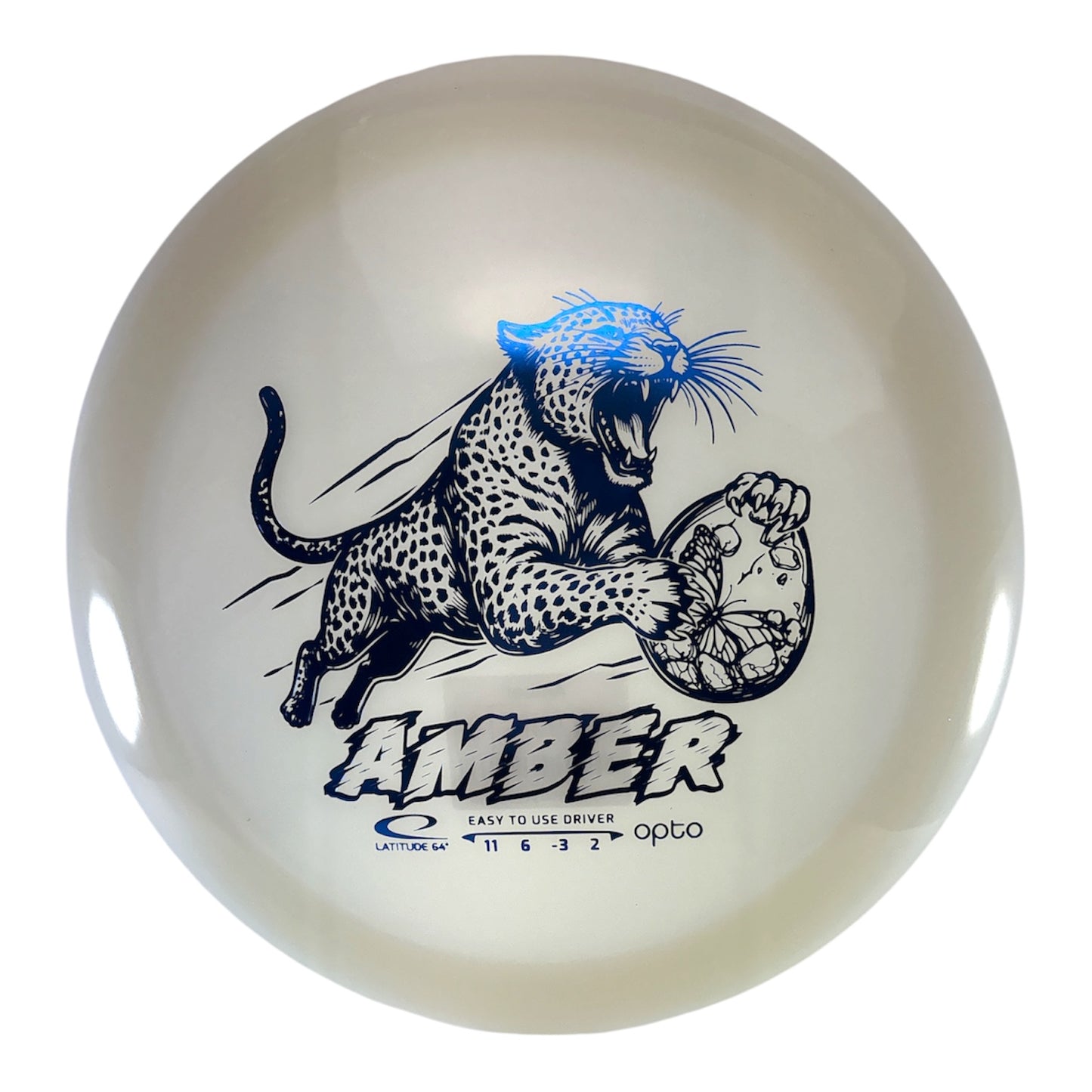 Latitude 64 Amber