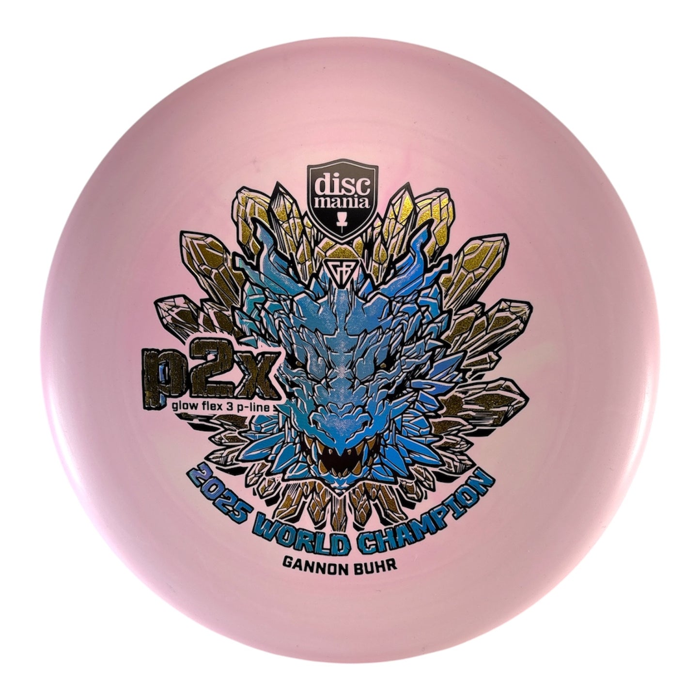 Discmania P2X