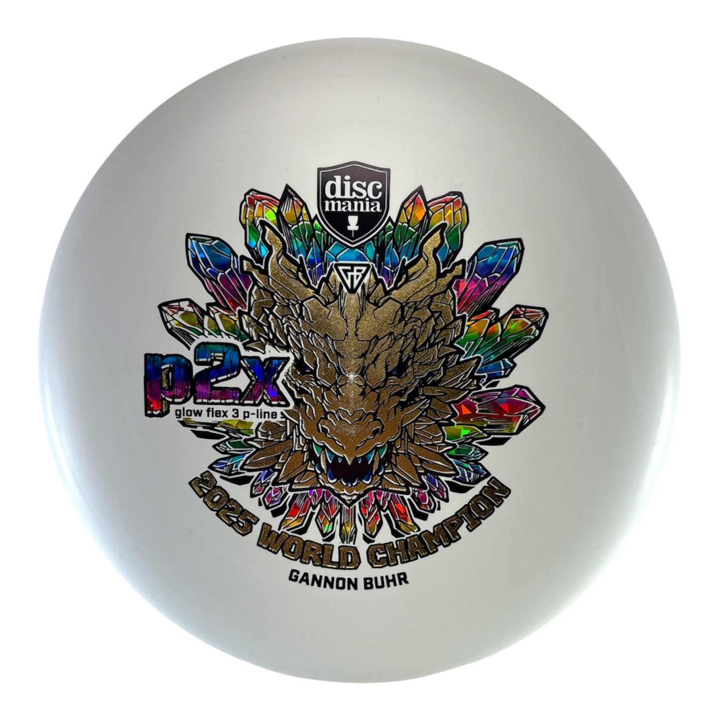 Discmania P2X