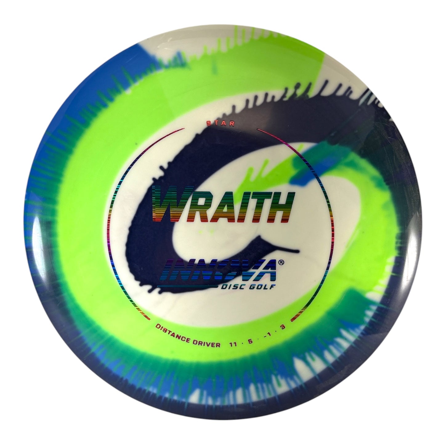 Innova Wraith