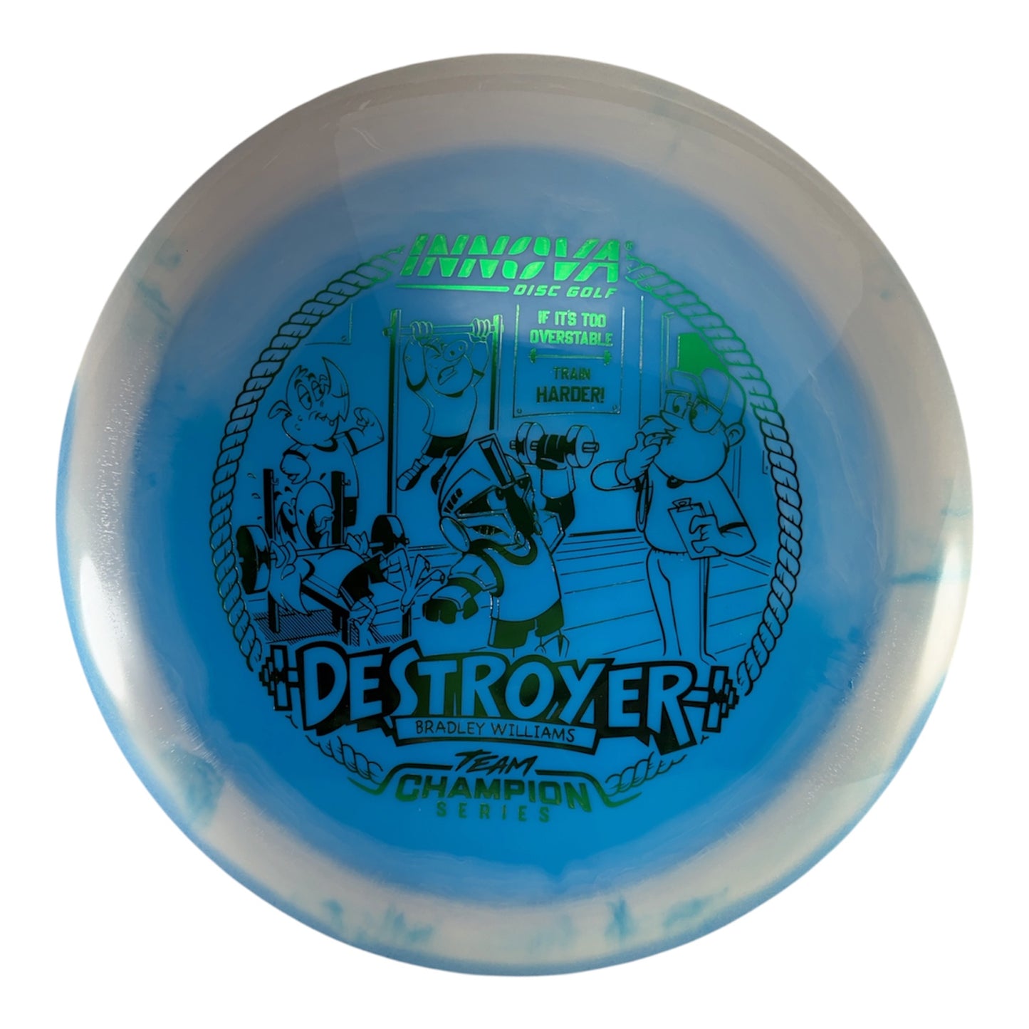 Innova Destroyer
