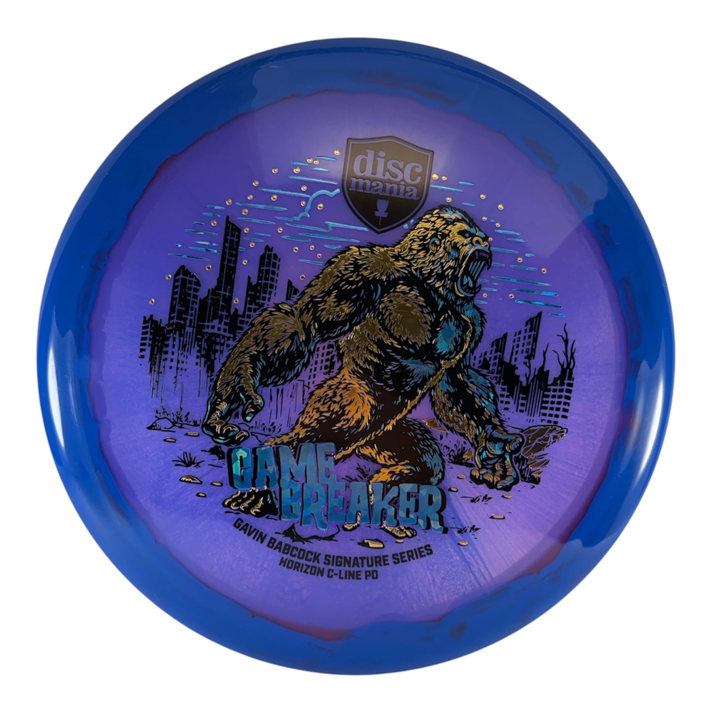 DIscmania PD