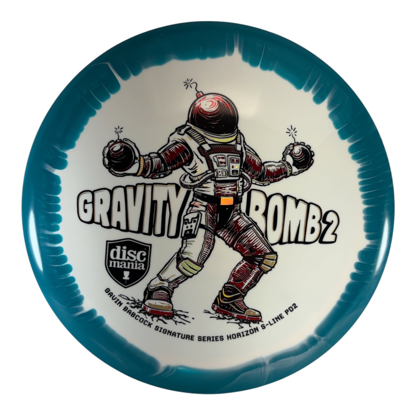 Discmania PD2