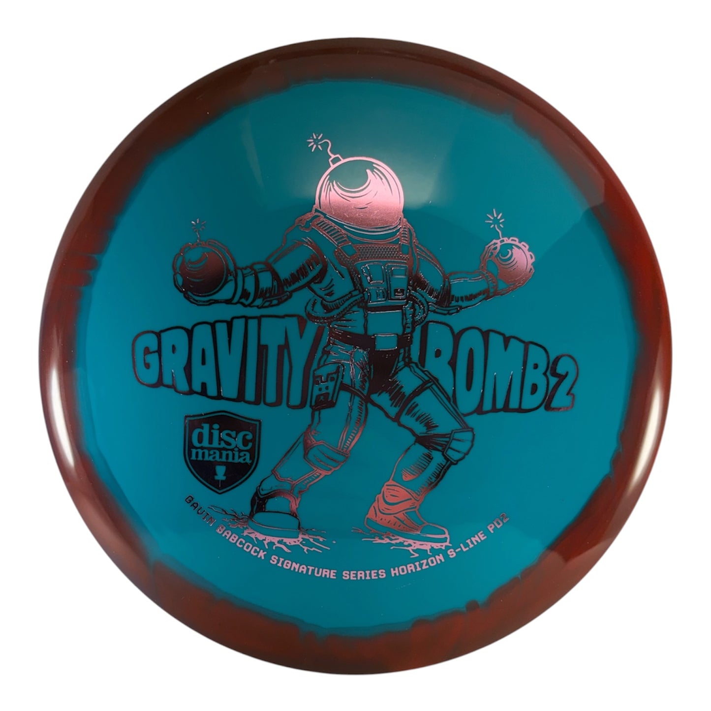 Discmania PD2