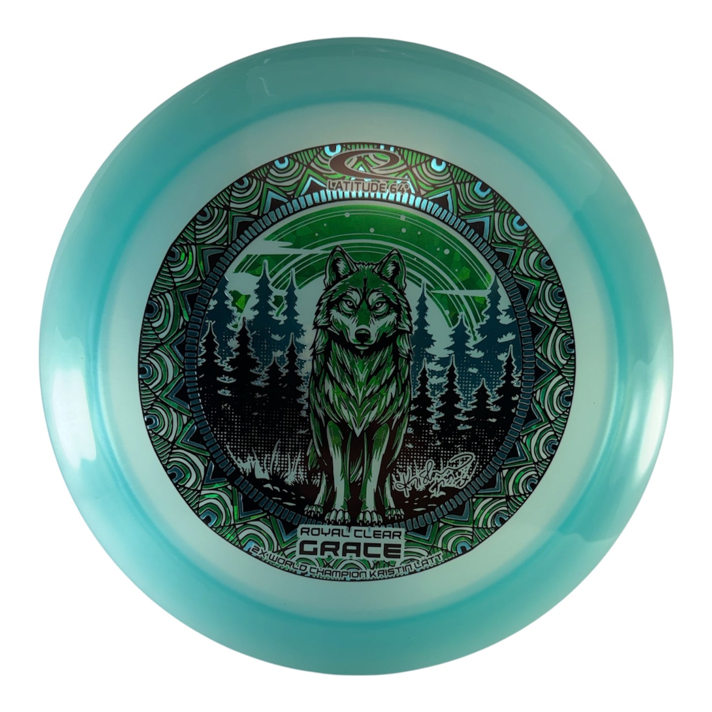 Latitude 64 Grace