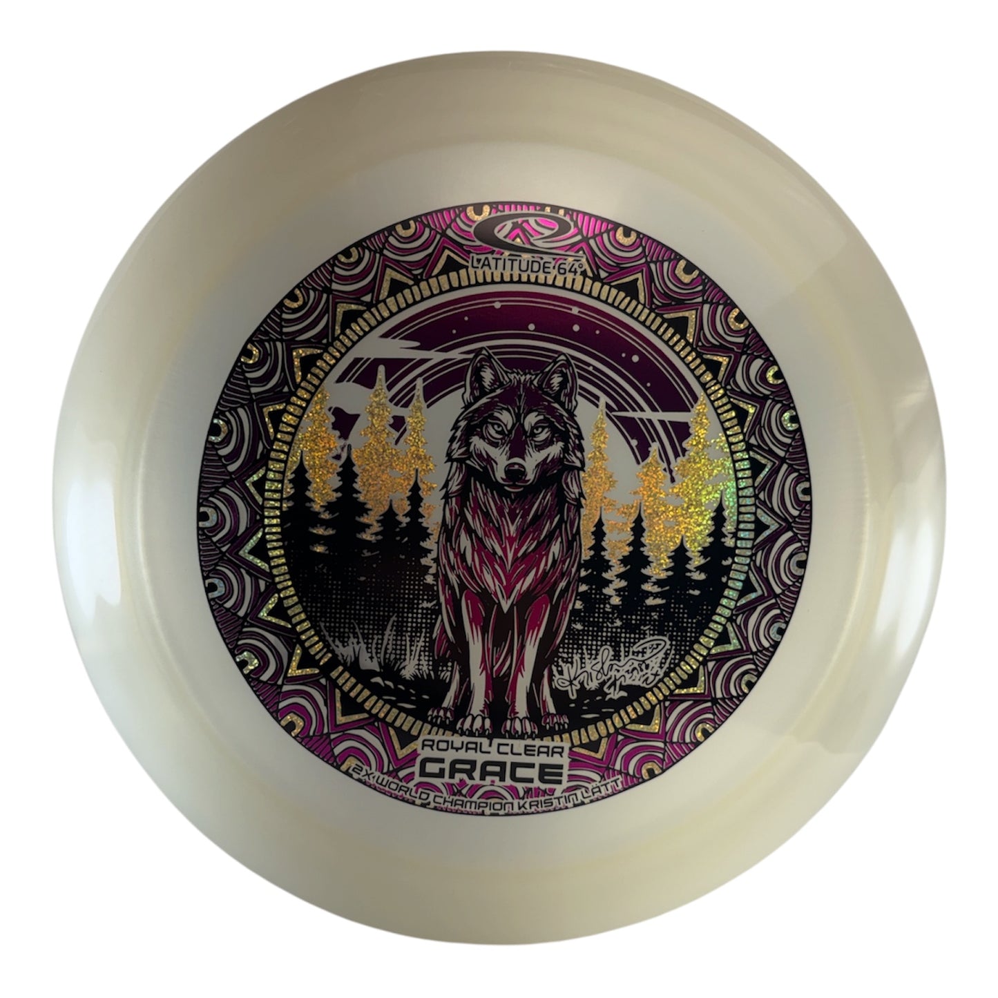 Latitude 64 Grace
