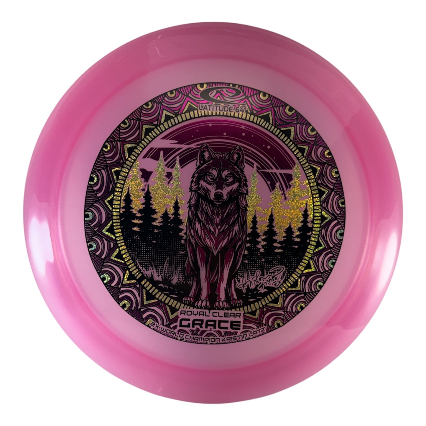 Latitude 64 Grace