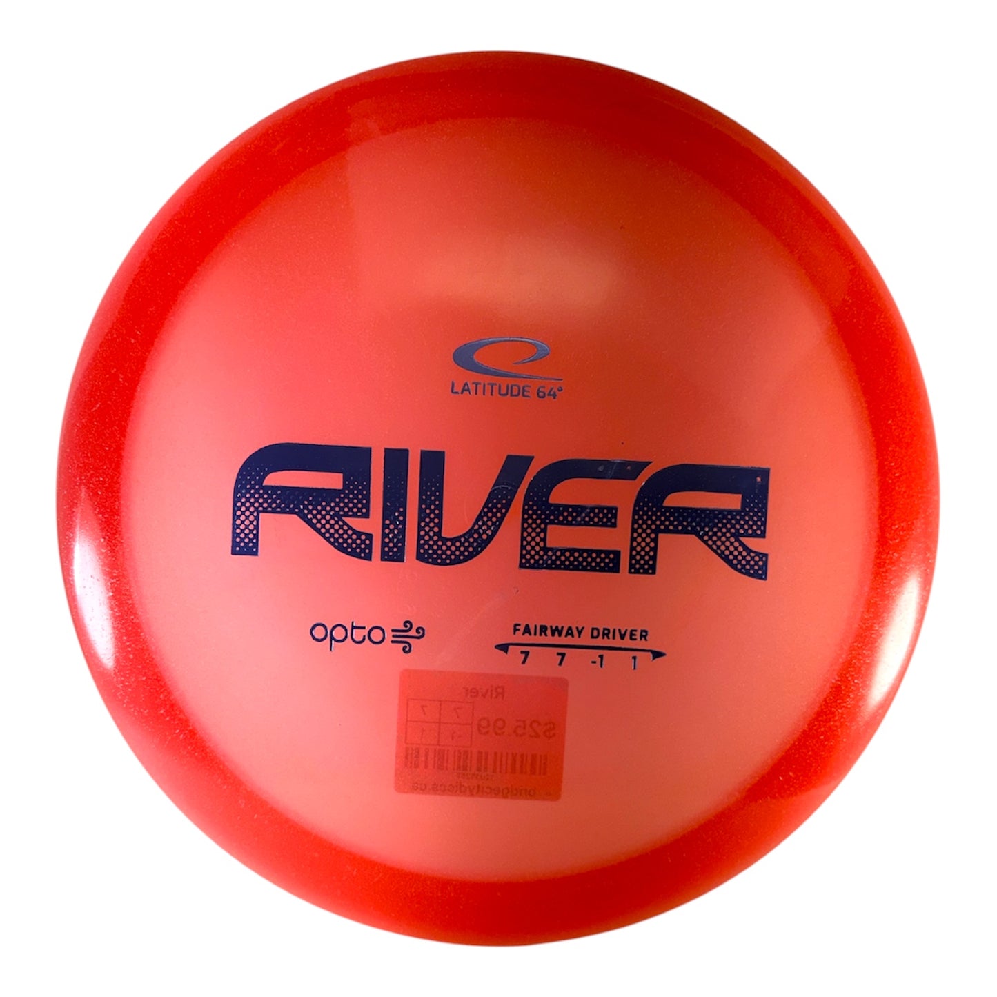 Latitude 64 River